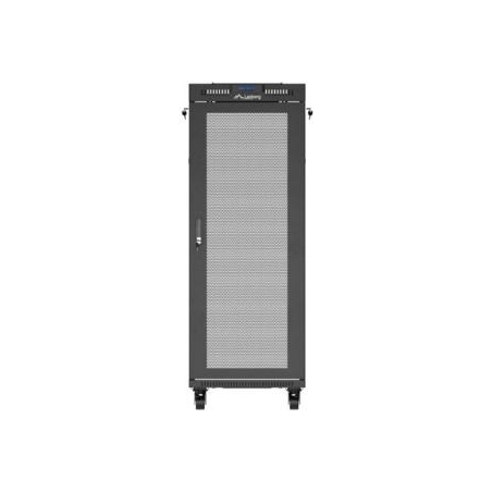 Lanberg rack cabinet 19 free-standing