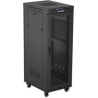 Lanberg rack cabinet 19 free-standing