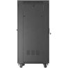 Lanberg rack cabinet 19 free-standing