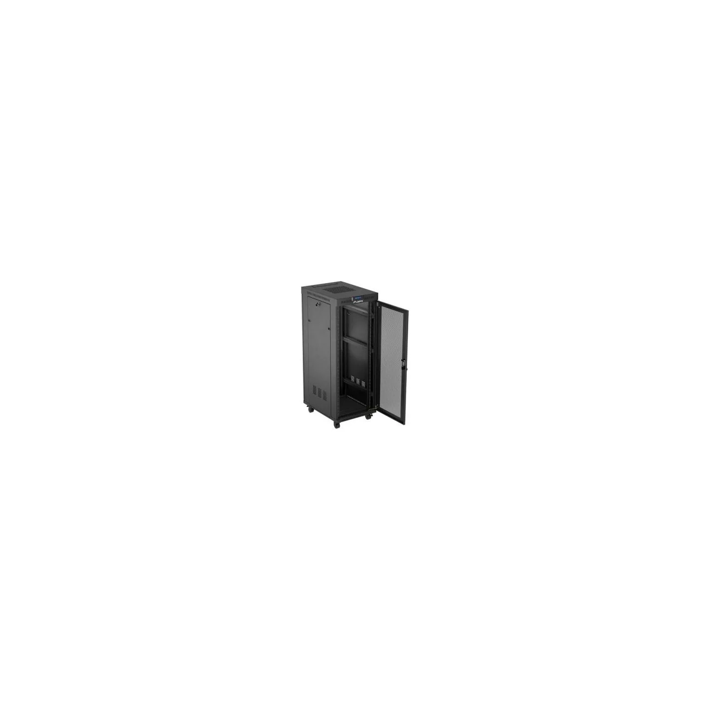 Lanberg rack cabinet 19 free-standing