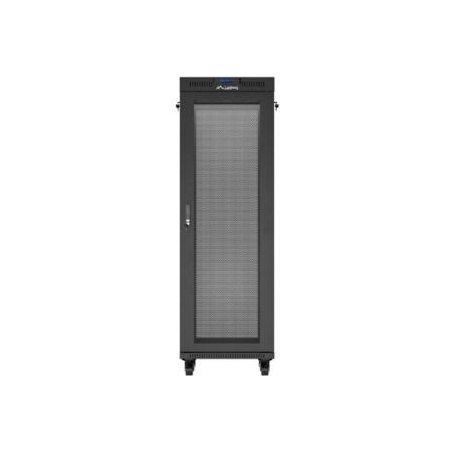 Lanberg rack cabinet 19 free-standing