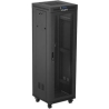 Lanberg rack cabinet 19 free-standing