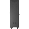 Lanberg rack cabinet 19 free-standing