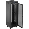 Lanberg rack cabinet 19 free-standing