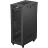 Lanberg rack cabinet 19 free-standing