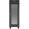 Lanberg rack cabinet 19 free-standing