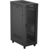 Lanberg rack cabinet 19 free-standing
