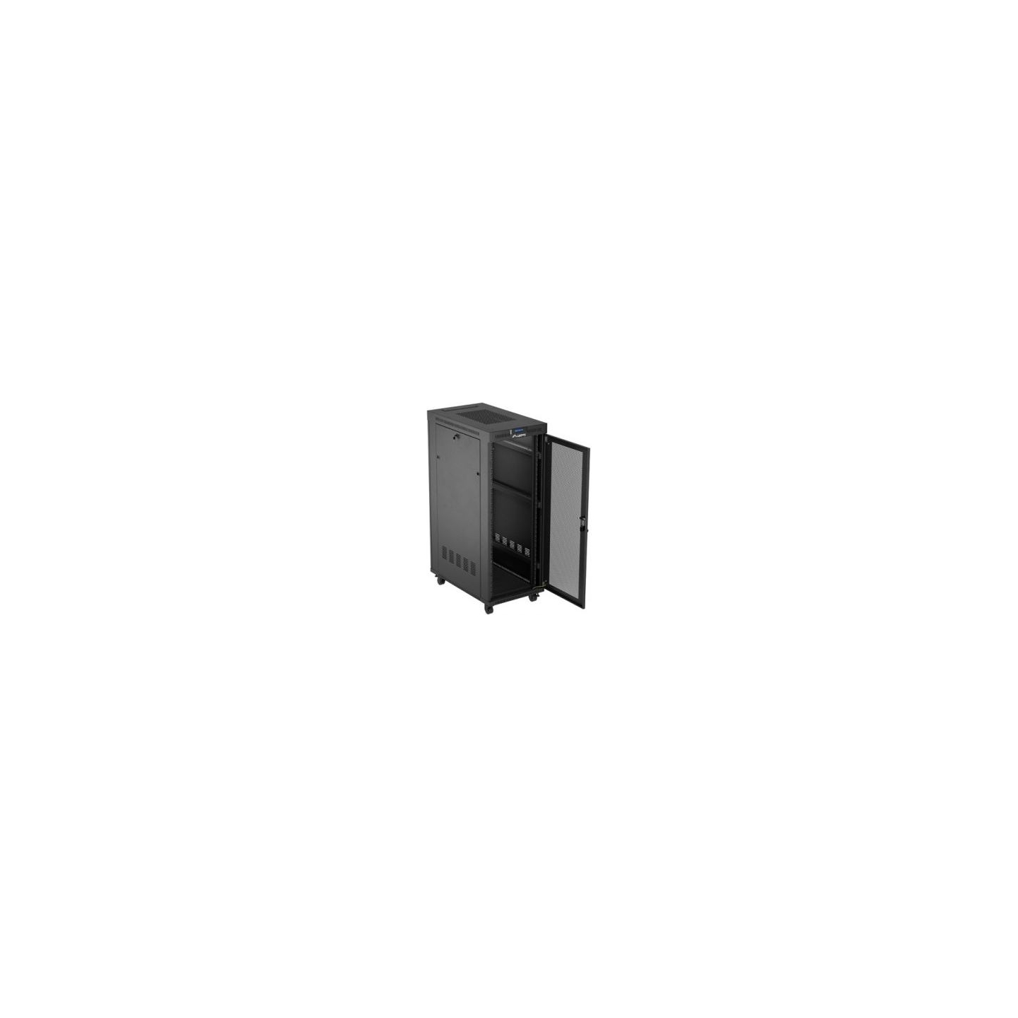 Lanberg rack cabinet 19 free-standing
