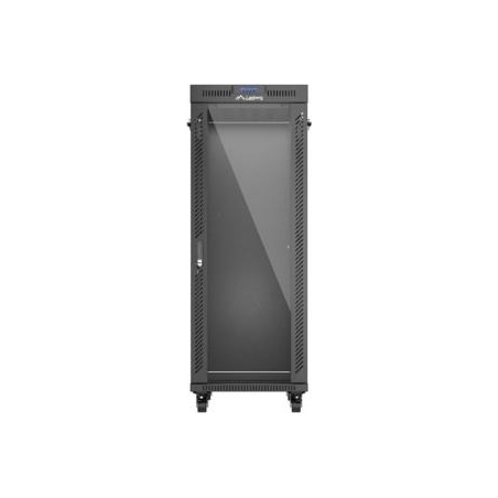 Lanberg rack cabinet 19 free-standing