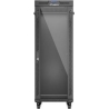 Lanberg rack cabinet 19 free-standing