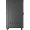 Lanberg rack cabinet 19 free-standing