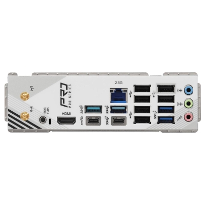 Asrock Motherboard B850 PRO RS WIFI AM5 4DDR5 ATX