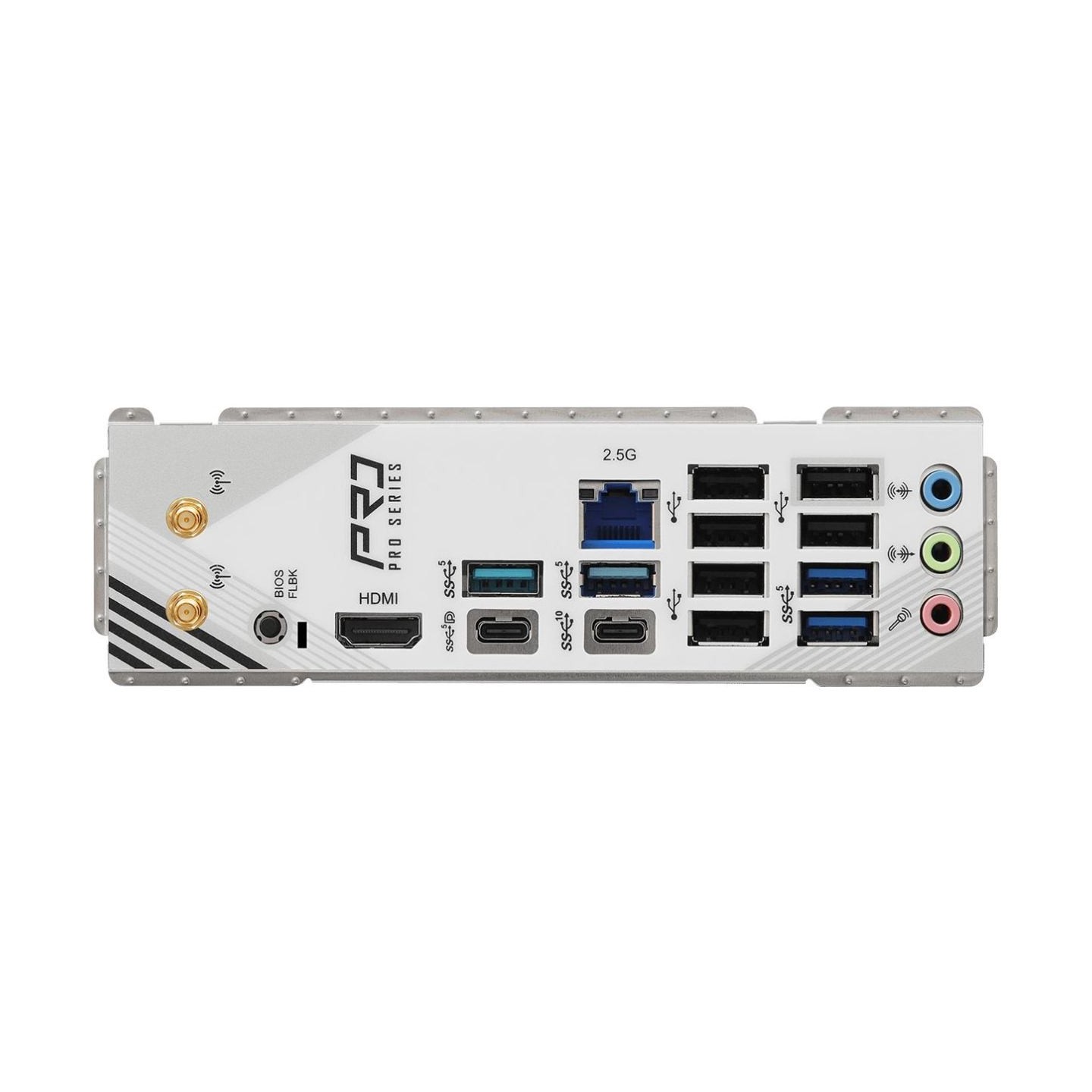 Asrock Motherboard B850 PRO RS WIFI AM5 4DDR5 ATX