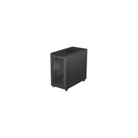 Lanberg rack cabinet 19inch free-stand