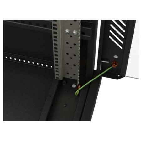 Lanberg rack cabinet 19inch free-stand