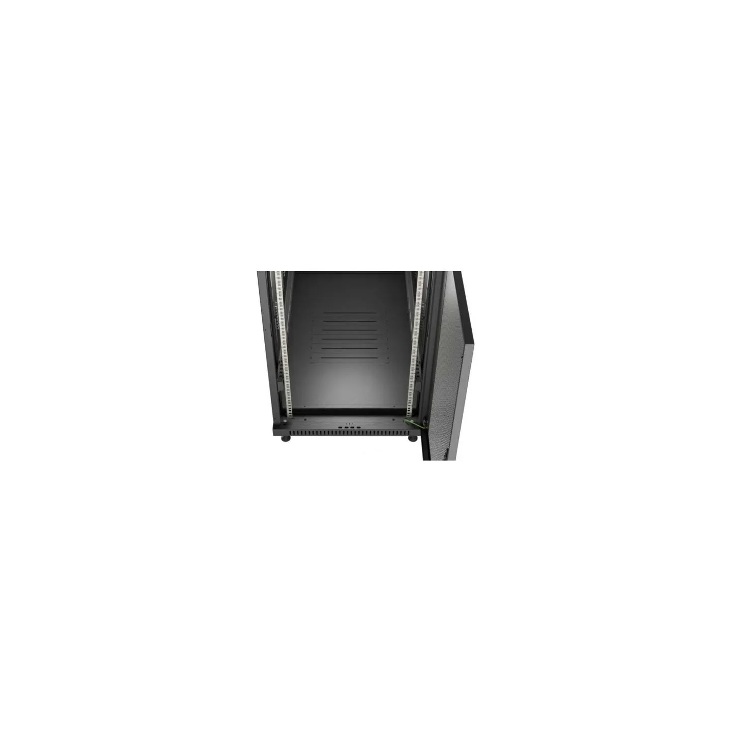 Lanberg rack cabinet 19inch free-stand