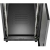 Lanberg rack cabinet 19inch free-stand