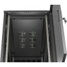 Lanberg rack cabinet 19inch free-stand