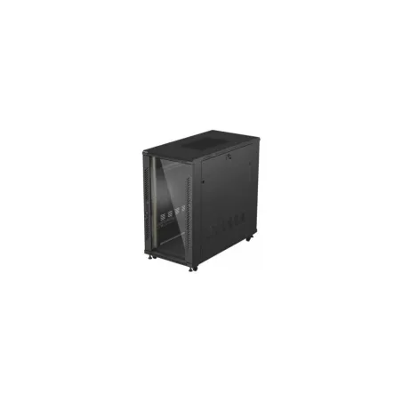Lanberg rack cabinet 19inch free-stand