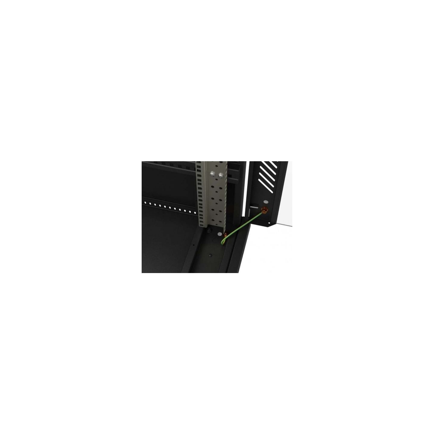 Lanberg rack cabinet 19inch free-stand