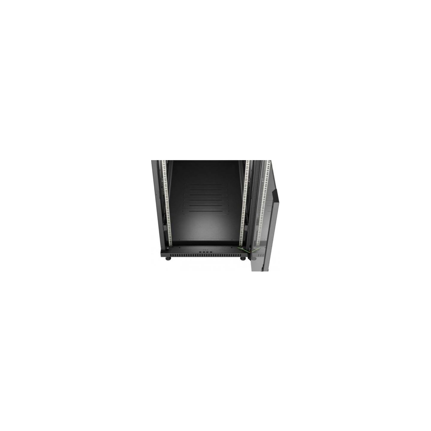 Lanberg rack cabinet 19inch free-stand