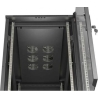 Lanberg rack cabinet 19inch free-stand
