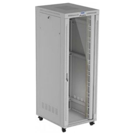 Lanberg rack cabinet 19inch free-stand
