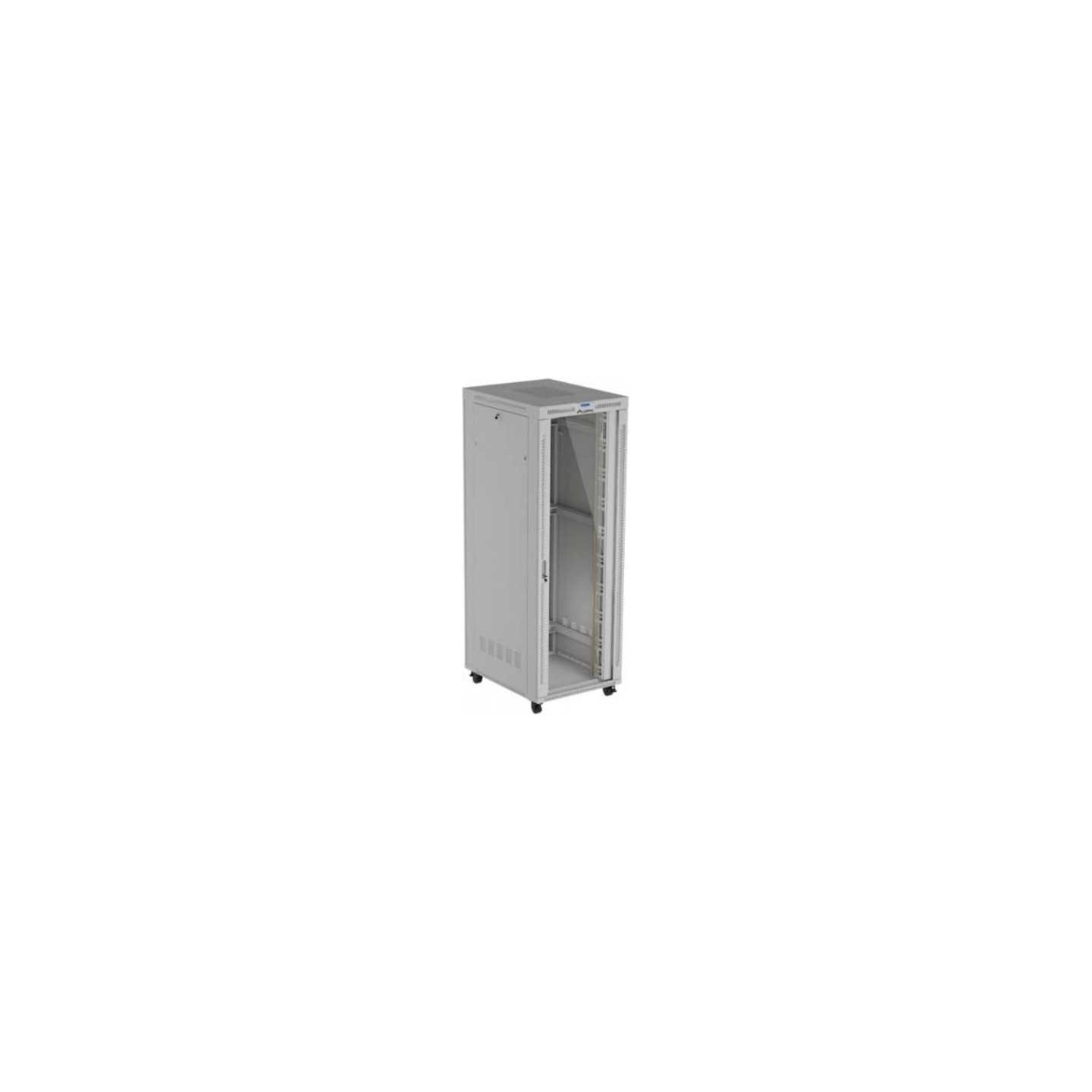 Lanberg rack cabinet 19inch free-stand