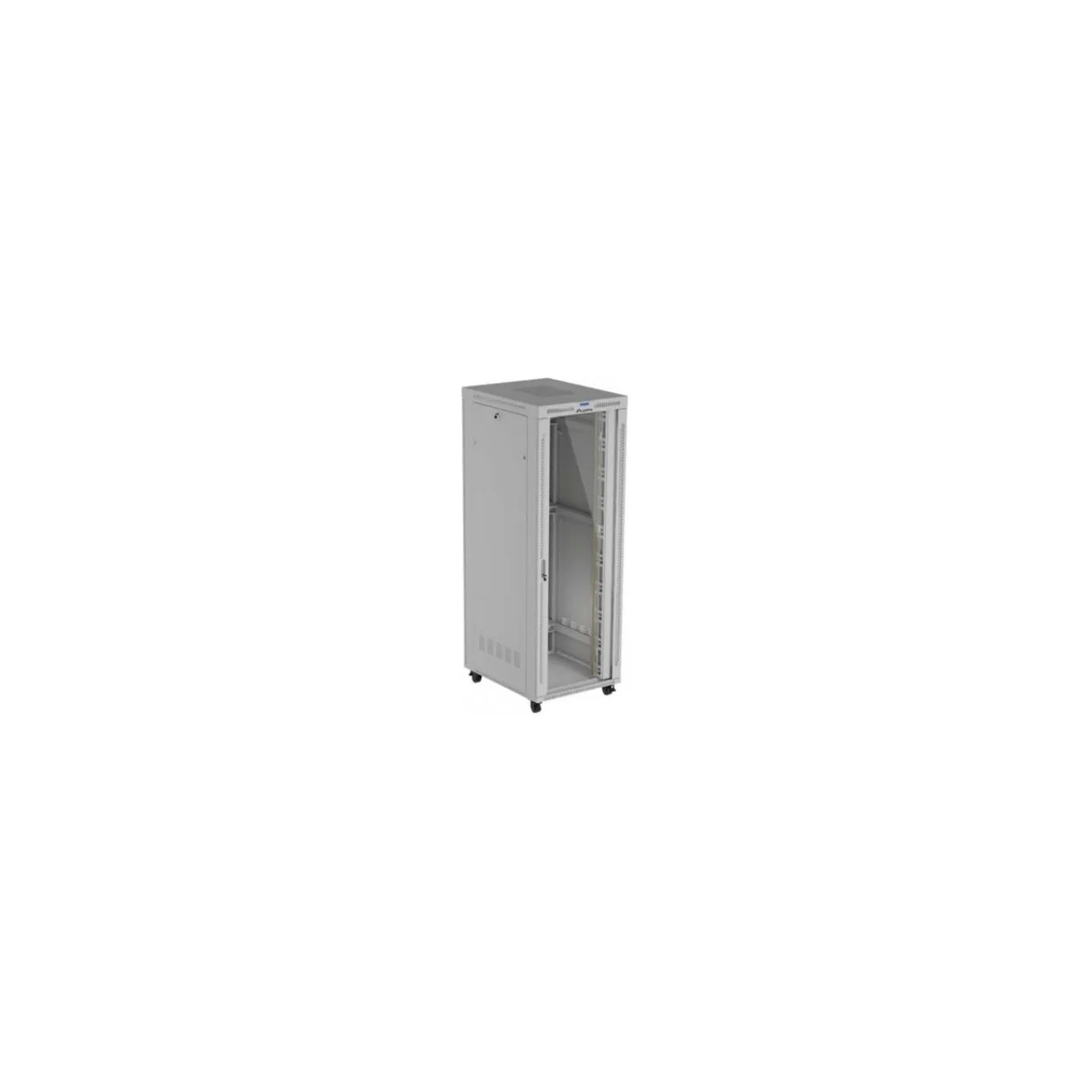 Lanberg rack cabinet 19inch free-stand