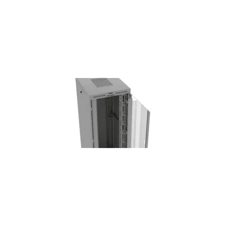 Lanberg rack cabinet 19inch free-stand