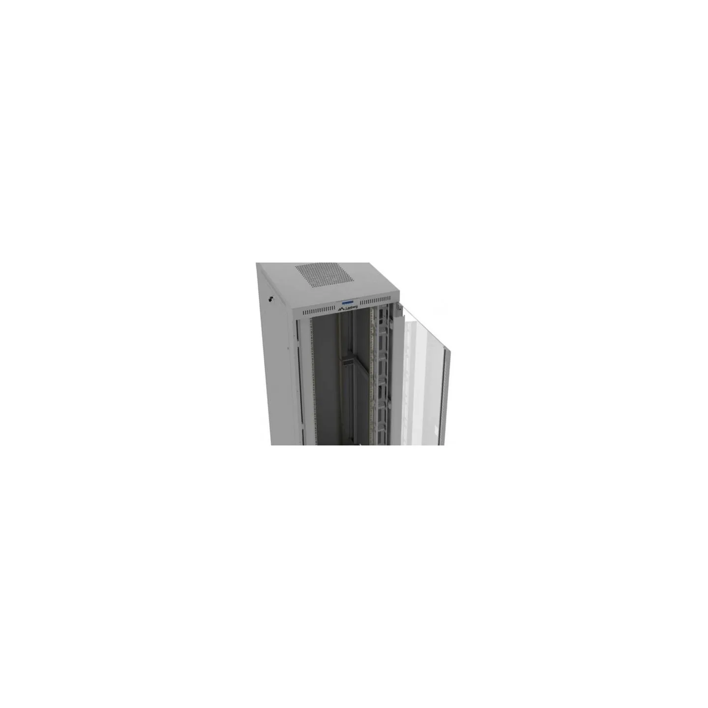 Lanberg rack cabinet 19inch free-stand