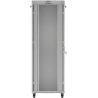 Lanberg rack cabinet 19inch free-stand