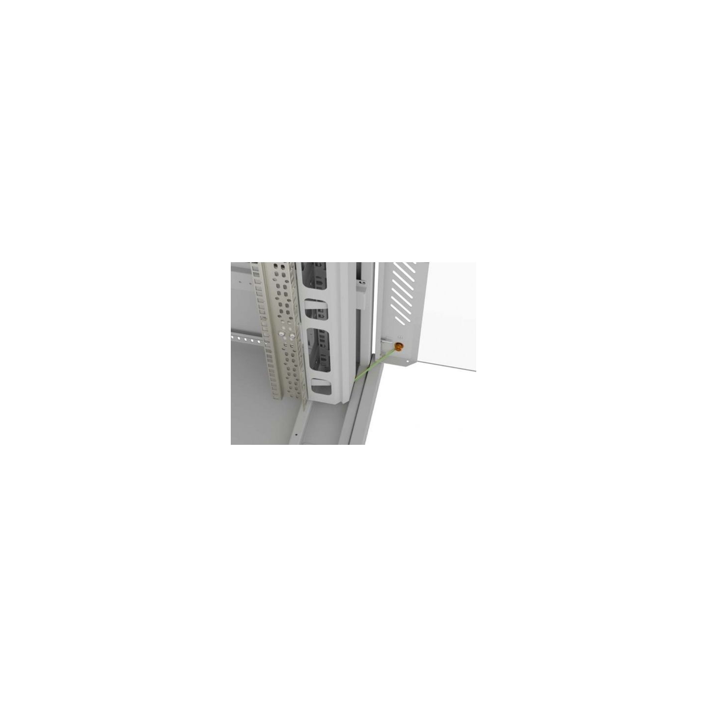 Lanberg rack cabinet 19inch free-stand