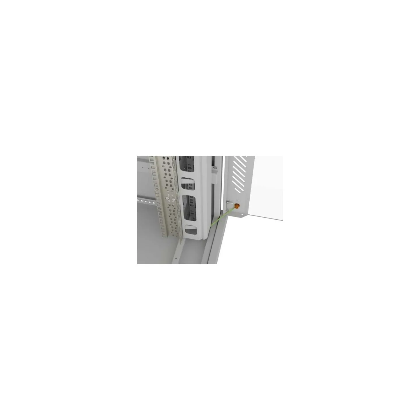 Lanberg rack cabinet 19inch free-stand