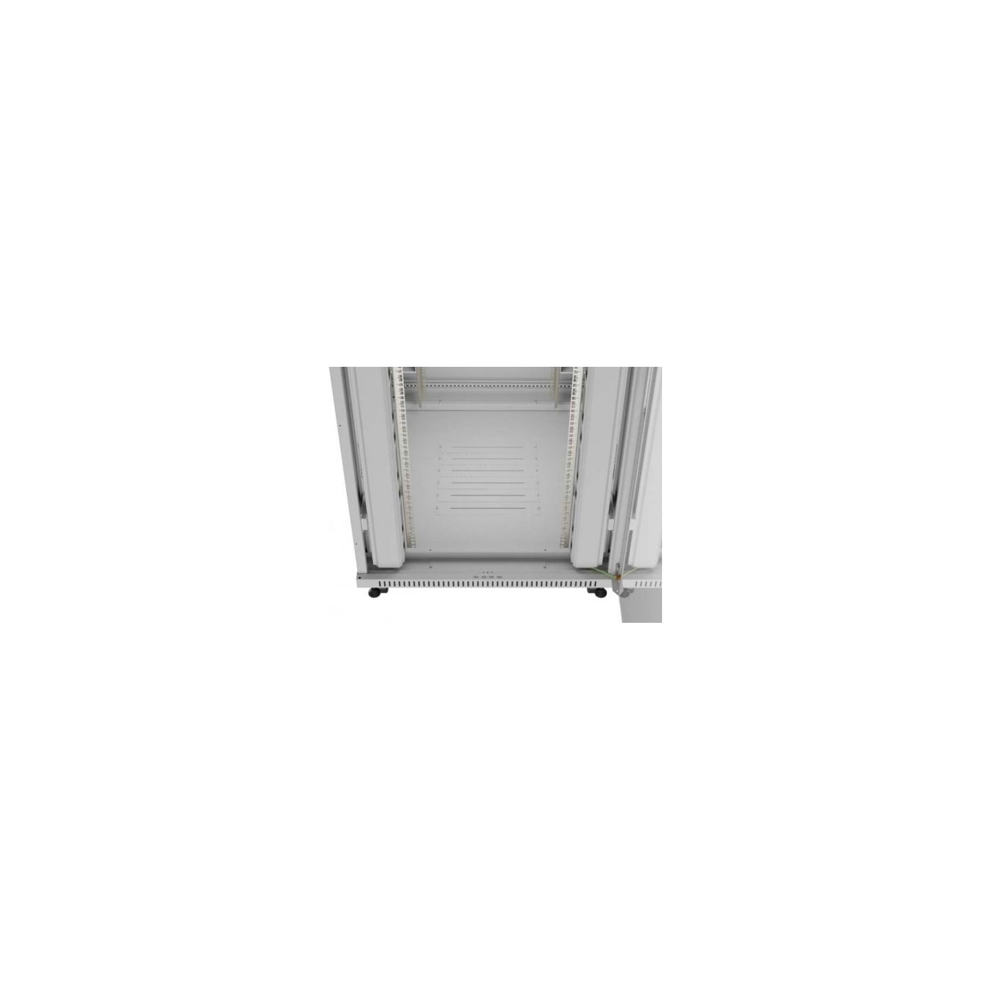 Lanberg rack cabinet 19inch free-stand