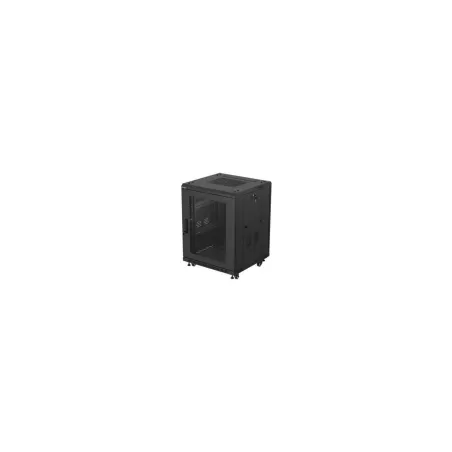 Lanberg Rack cabinet 19inch free-stand