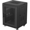 Lanberg Rack cabinet 19inch free-stand