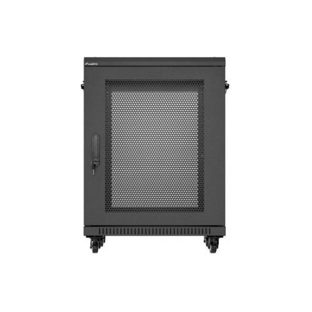 Lanberg Rack cabinet 19inch free-stand
