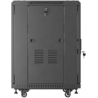 Lanberg Rack cabinet 19inch free-stand