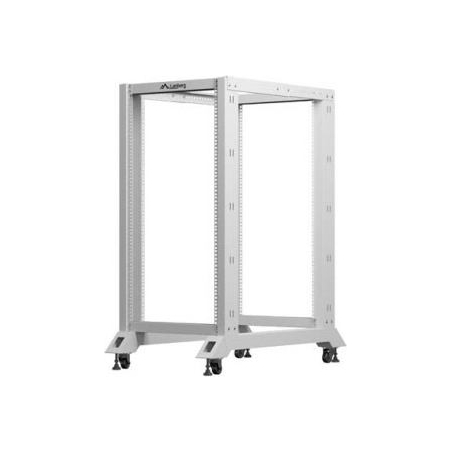 Lanberg Open rack 19inch 22U 600X1000 gr