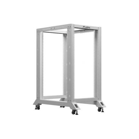 Lanberg Open rack 19inch 22U 600X1000 gr