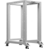 Lanberg Open rack 19inch 22U 600X1000 gr