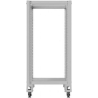 Lanberg Open rack 19inch 22U 600X1000 gr