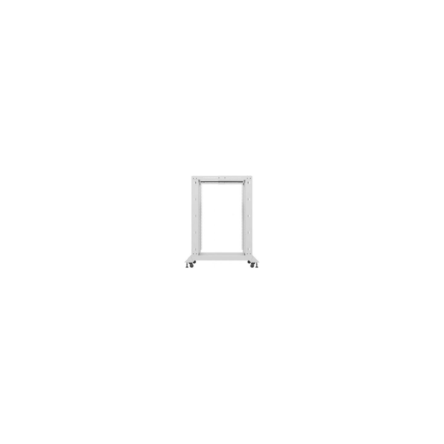 Lanberg Open rack 19inch 22U 600X1000 gr