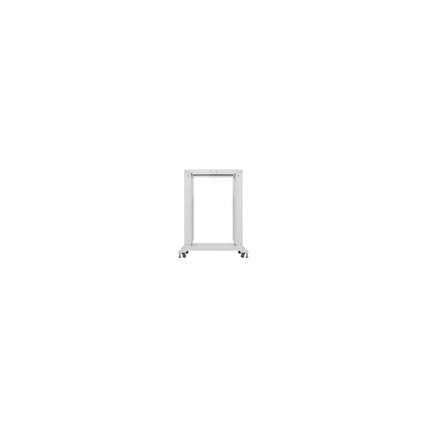 Lanberg Open rack 19inch 22U 600X1000 gr