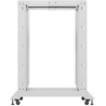 Lanberg Open rack 19inch 22U 600X1000 gr