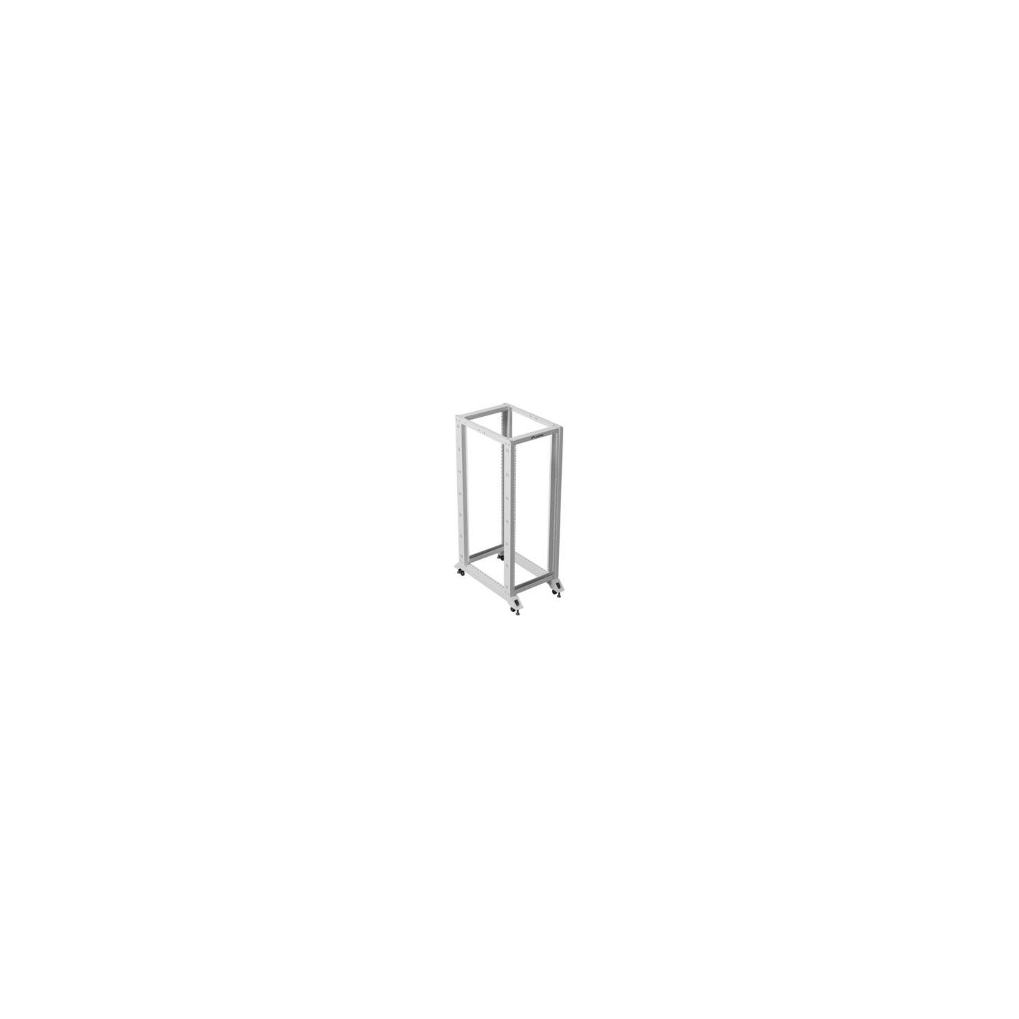 Lanberg Open rack 19inch 32U 600X1000 gr