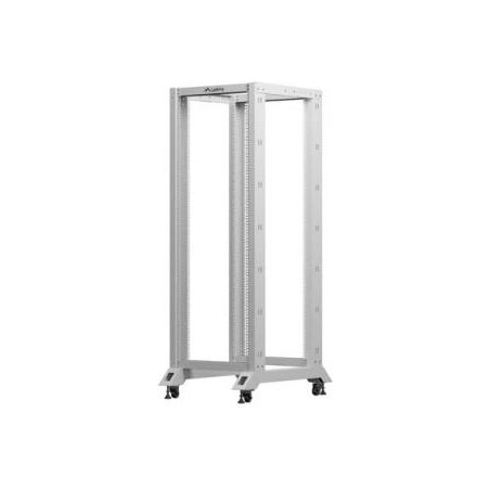 Lanberg Open rack 19inch 32U 600X800 gr