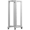 Lanberg Open rack 19inch 32U 600X800 gr