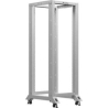 Lanberg Open rack 19inch 32U 600X800 gr